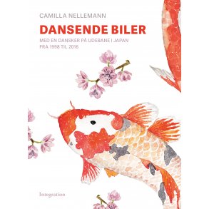10 x Dansende biler -med en dansker p udebane i Japan fra 1998 til 2016